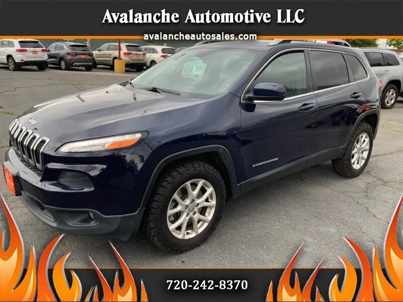 2015 JEEP Cherokee