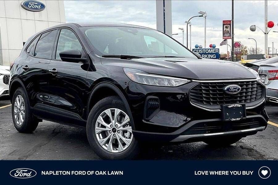 2026 FORD Escape