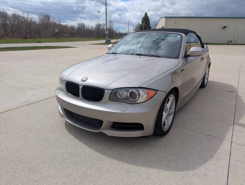 2011 BMW 1 Series