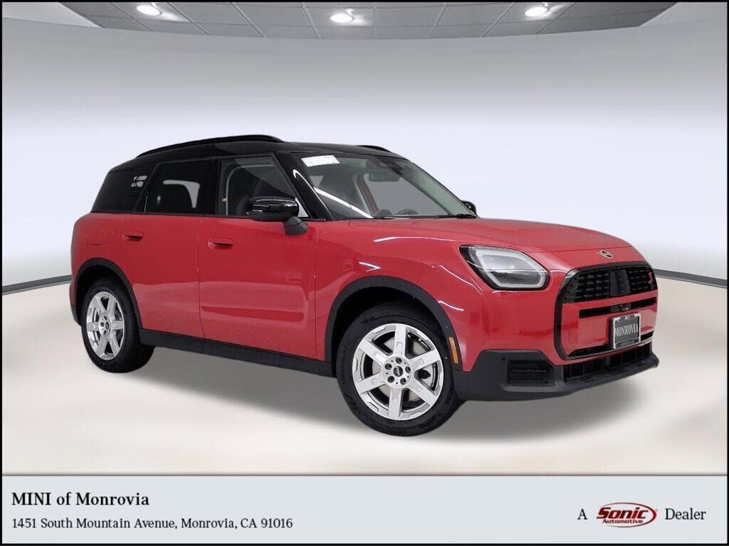2025 MINI Countryman