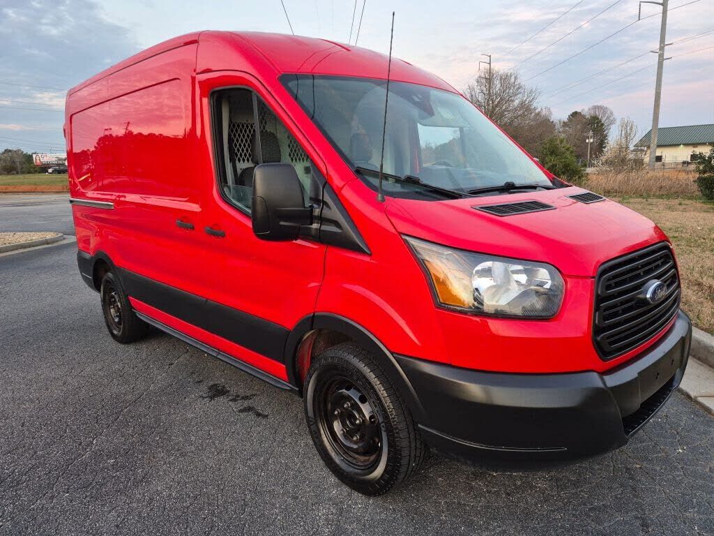 2019 FORD Transit