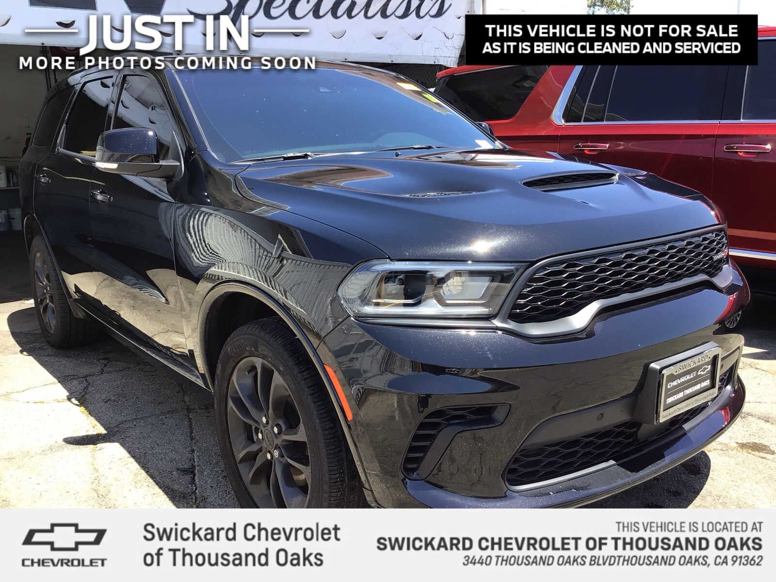 2025 DODGE Durango