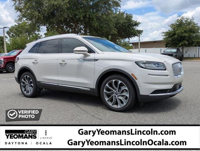 2023 LINCOLN Nautilus