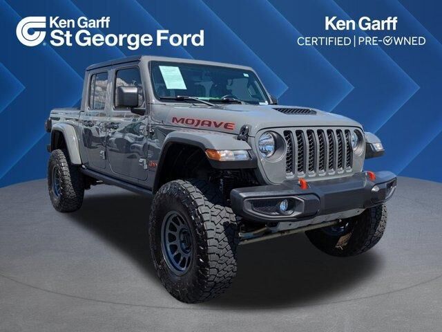 2023 JEEP Gladiator