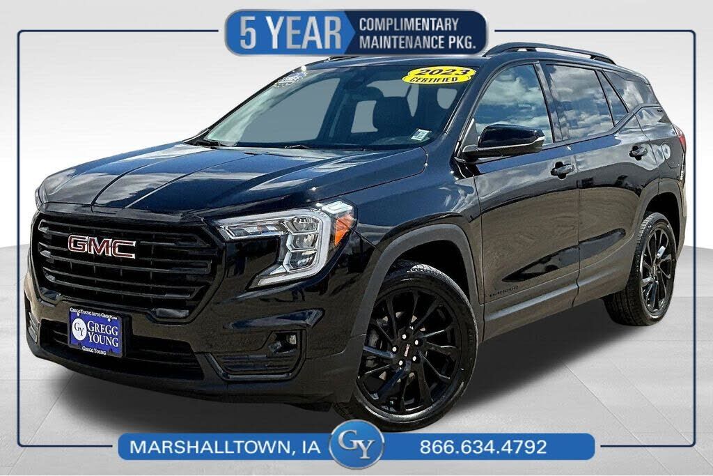 2023 GMC Terrain