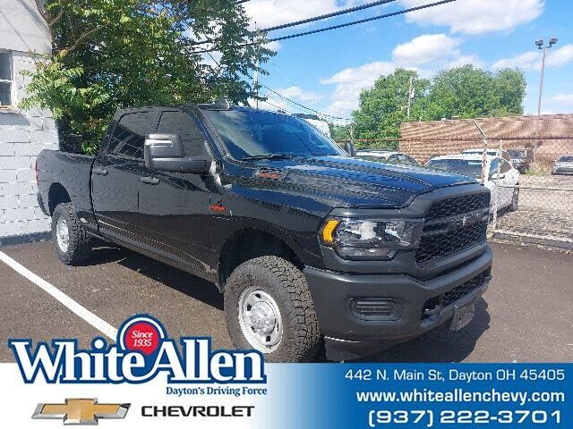 2024 RAM 2500