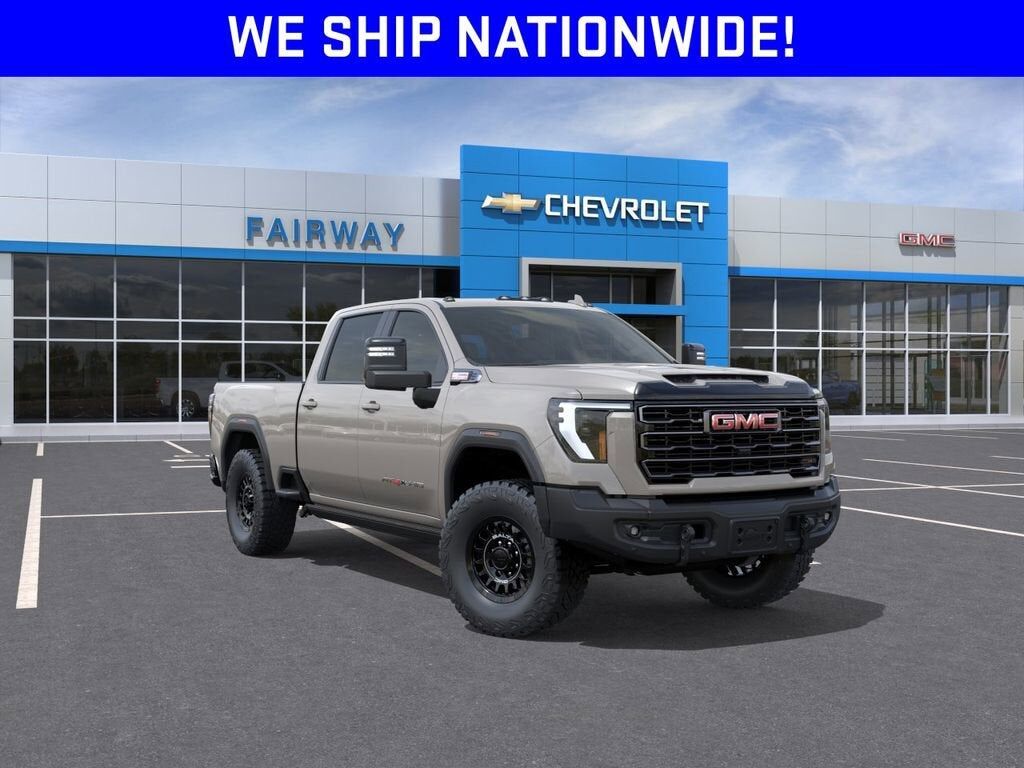 2026 GMC Sierra HD