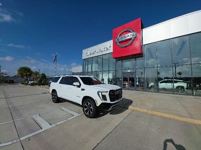 2025 GMC Yukon XL