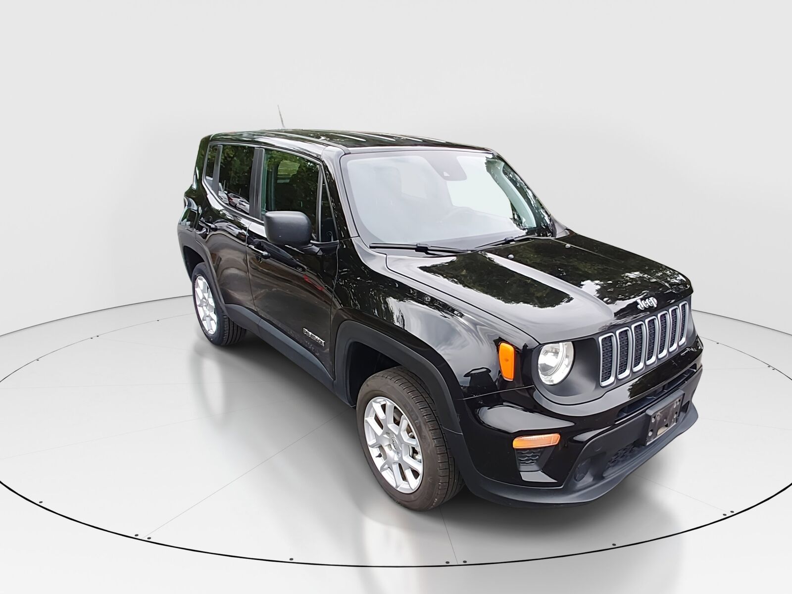 2023 JEEP Renegade