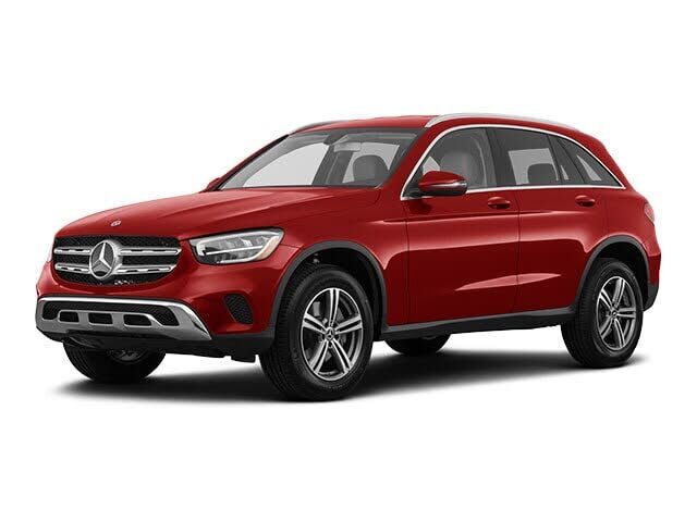 2020 MERCEDES-BENZ GLC-Class
