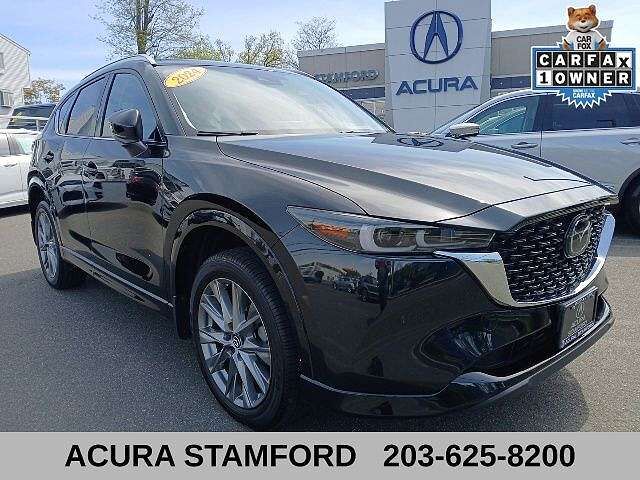 2024 MAZDA CX-5