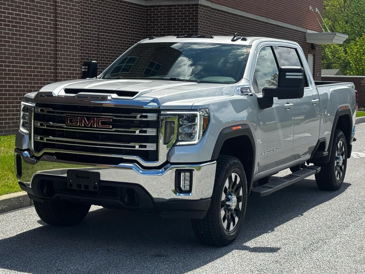 2021 GMC Sierra