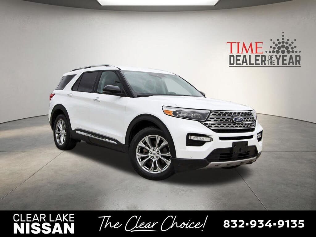 2021 FORD Explorer
