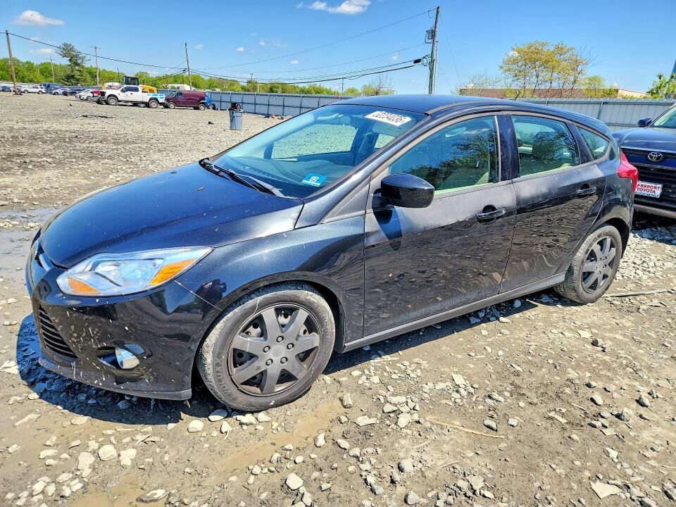 2012 FORD Focus
