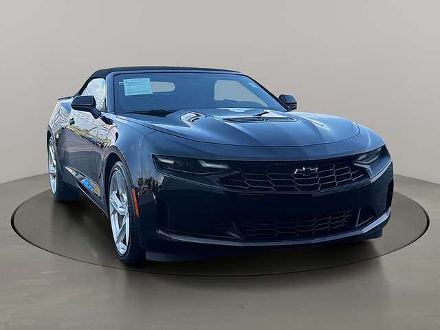 2023 CHEVROLET Camaro
