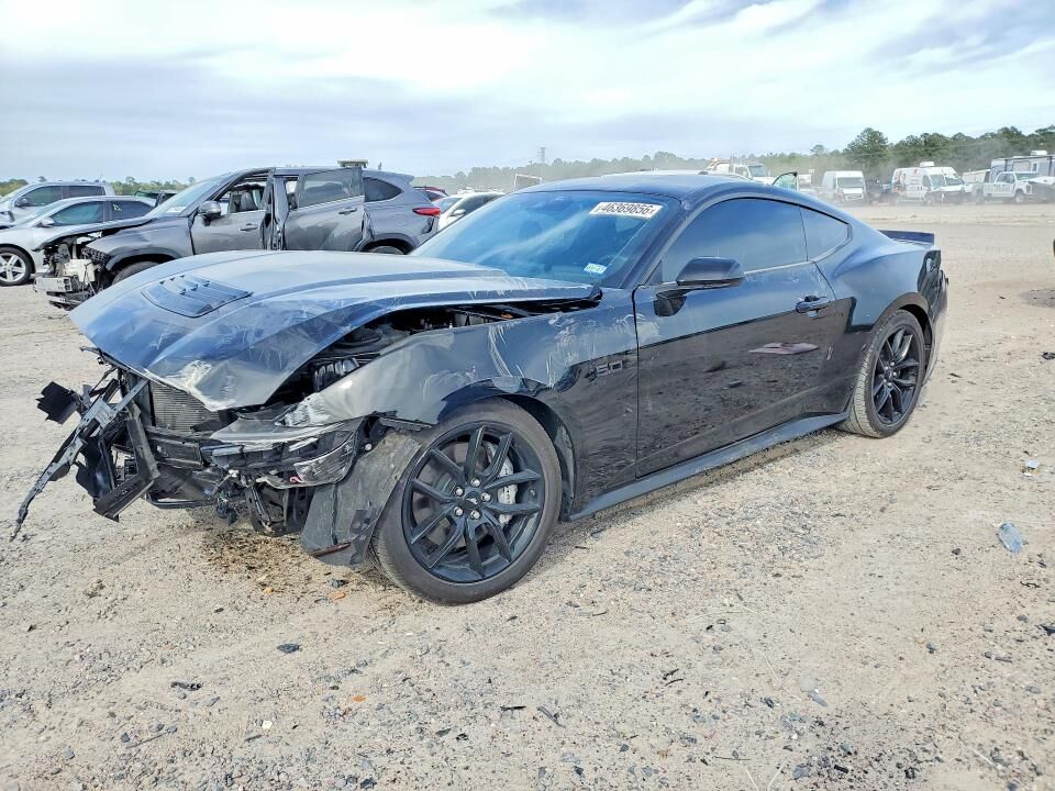 2025 FORD Mustang