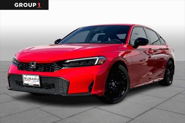 2025 HONDA Civic