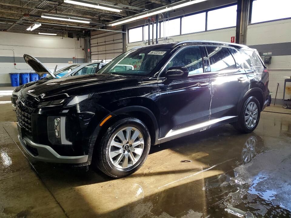 2024 HYUNDAI Palisade