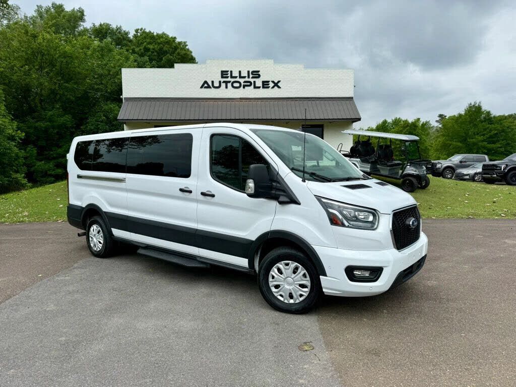 2023 FORD Transit