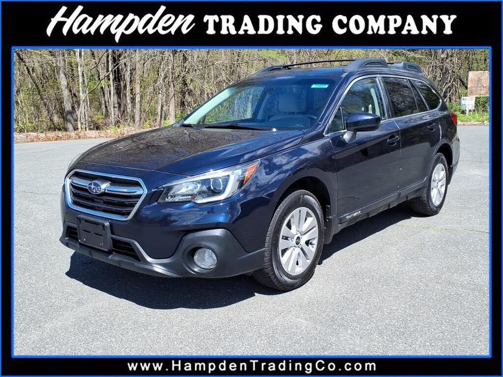 2018 SUBARU Outback