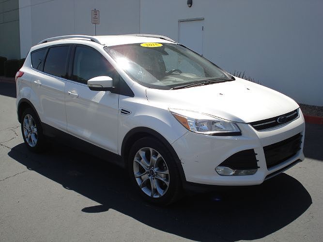 2015 FORD Escape