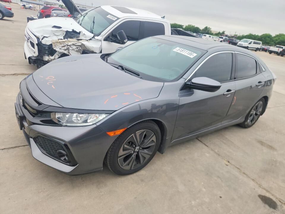 2017 HONDA Civic