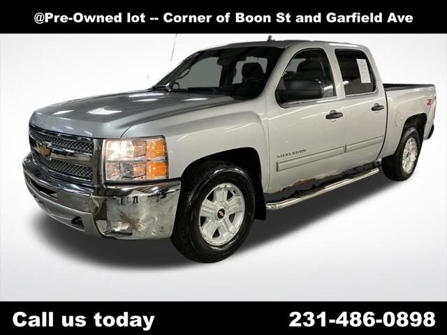 2013 CHEVROLET Silverado