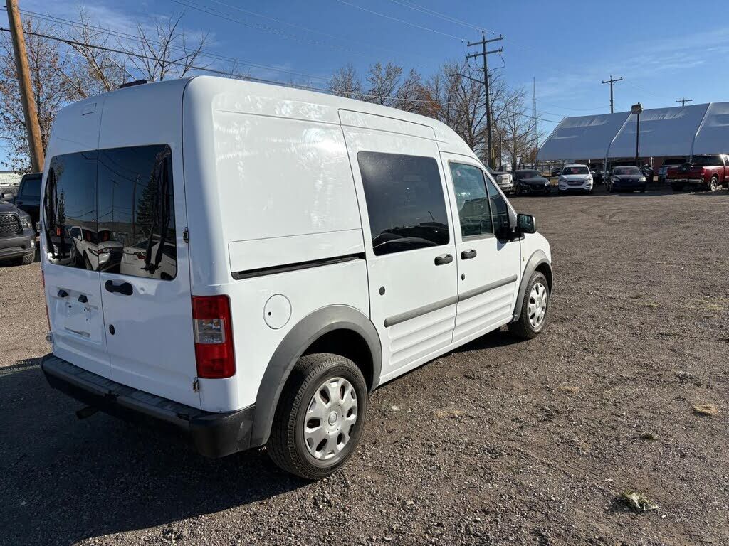 Ford Transit Connect