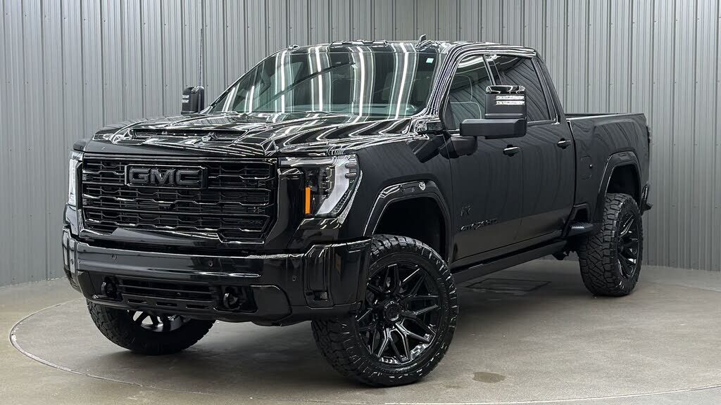 2026 GMC Sierra HD