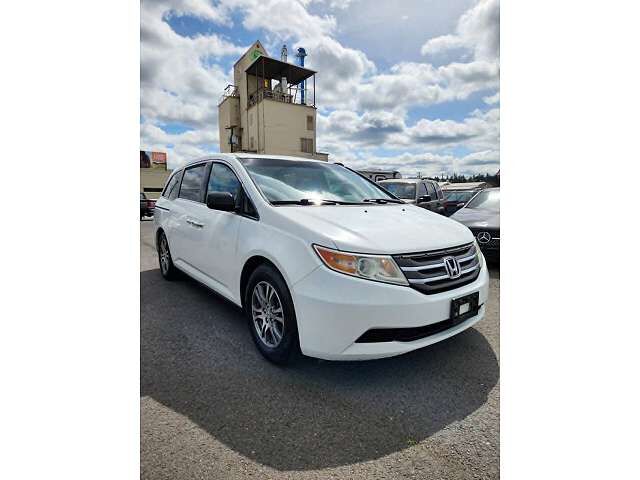 2013 HONDA Odyssey