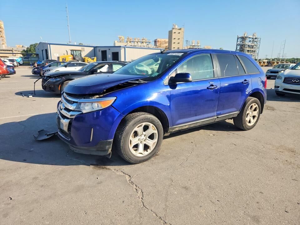 2014 FORD Edge