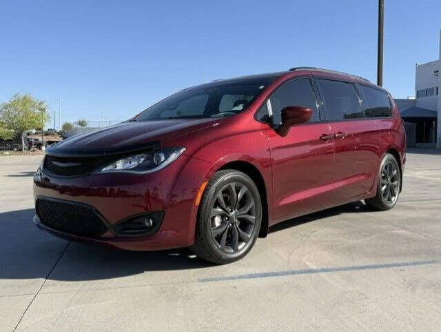 2018 CHRYSLER Pacifica