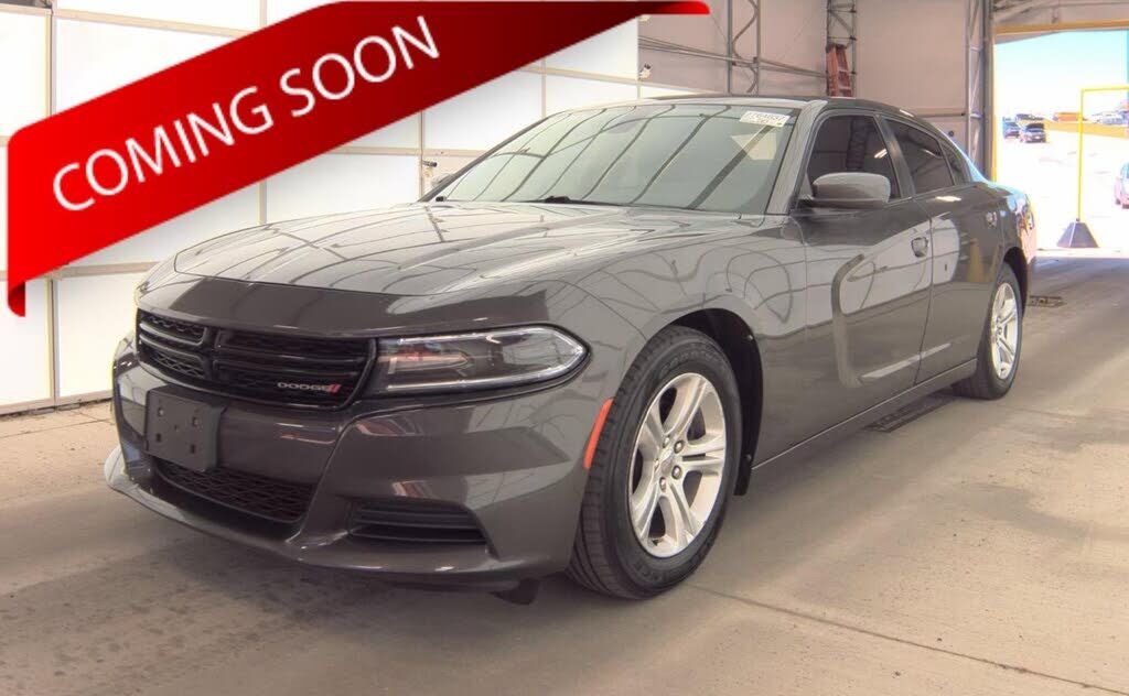 2020 DODGE Charger