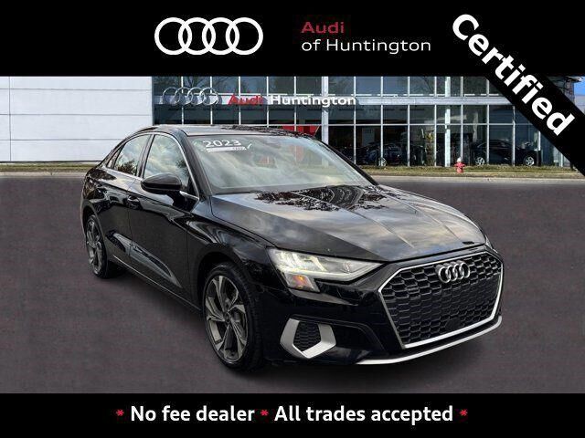 2022 AUDI A3