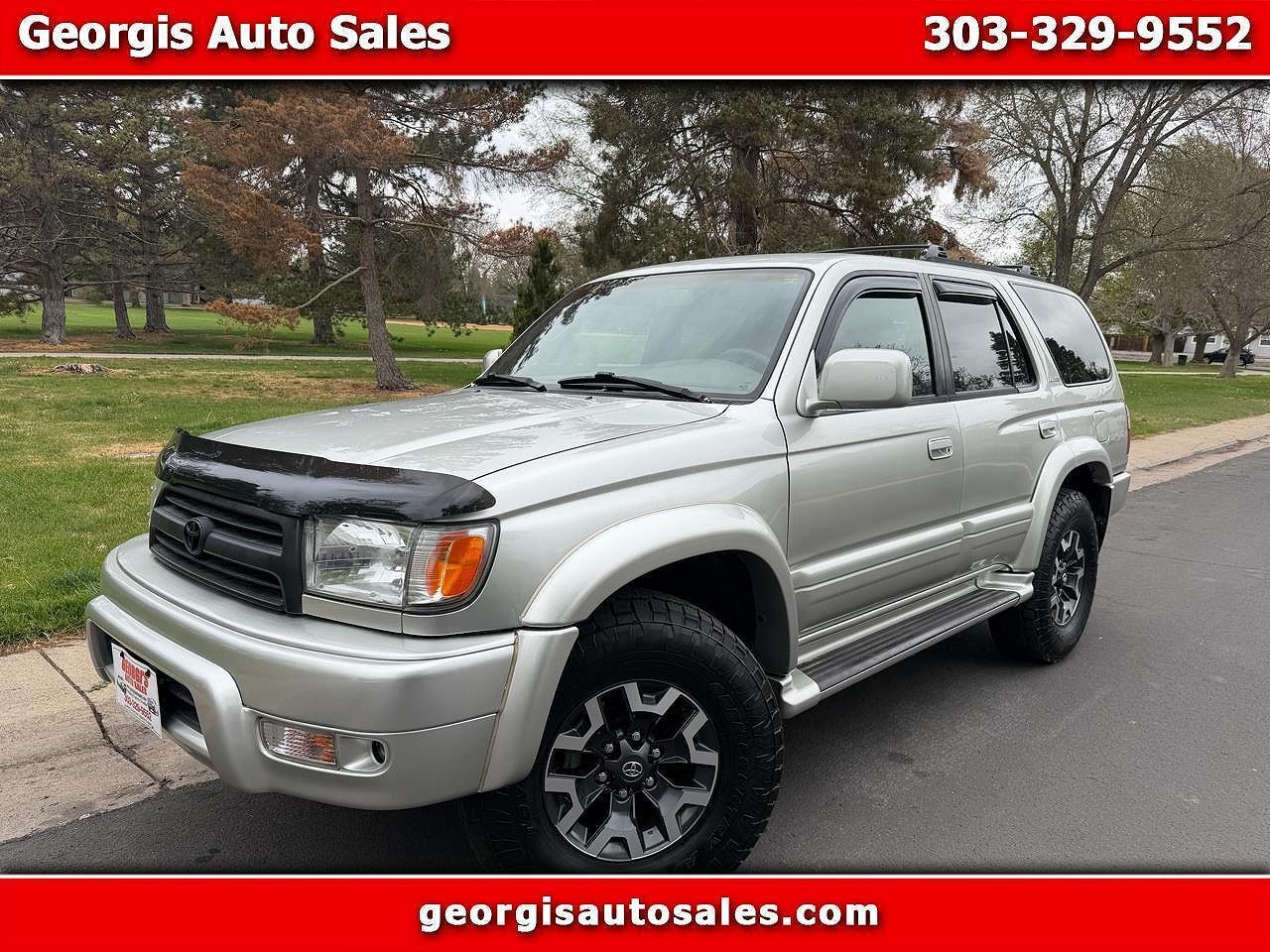 1999 TOYOTA 4-Runner