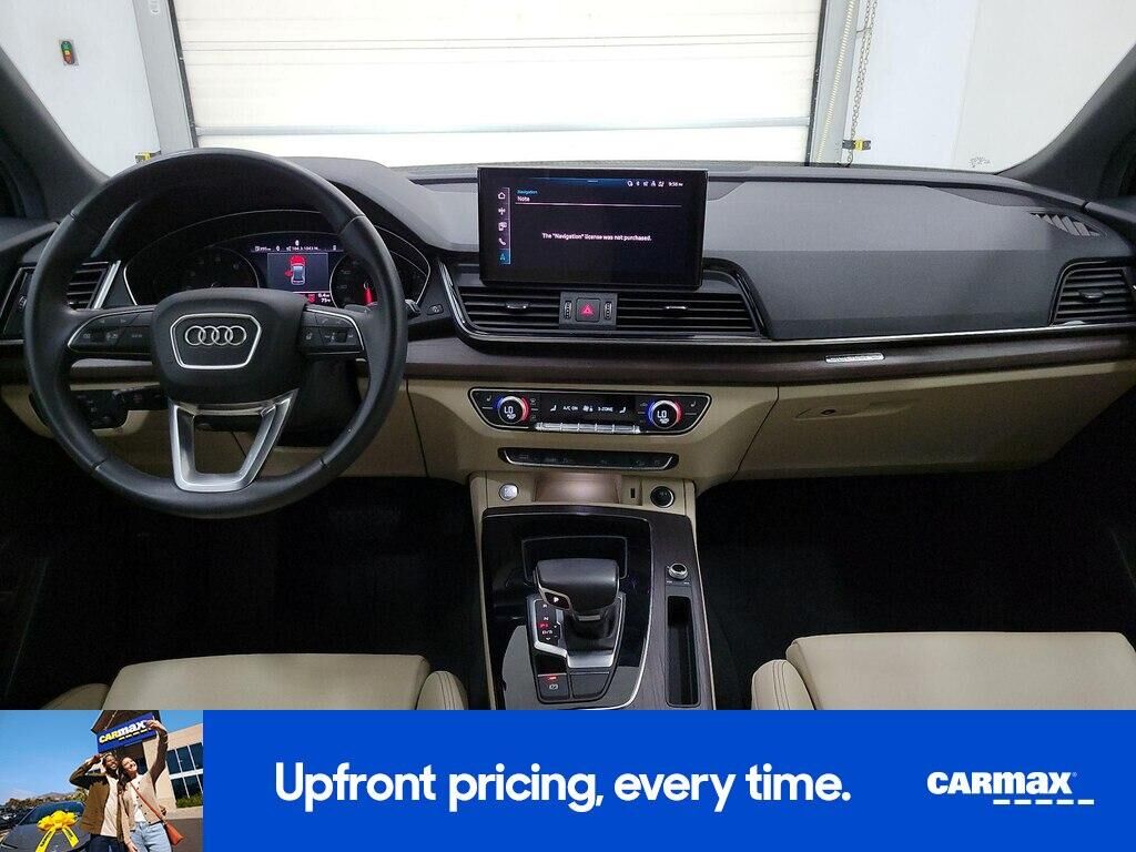 2023 AUDI Q5