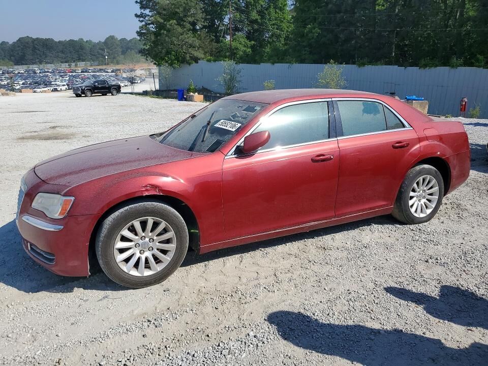2012 CHRYSLER 300