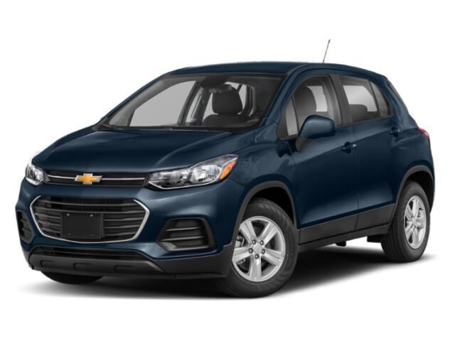 2021 CHEVROLET Trax