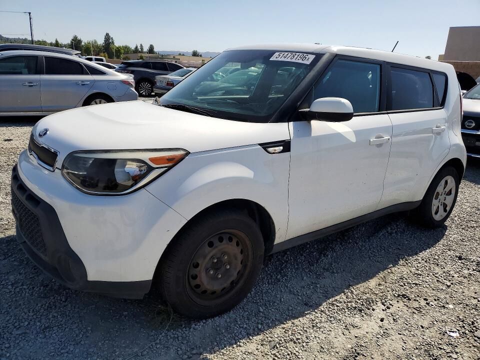 2014 KIA Soul