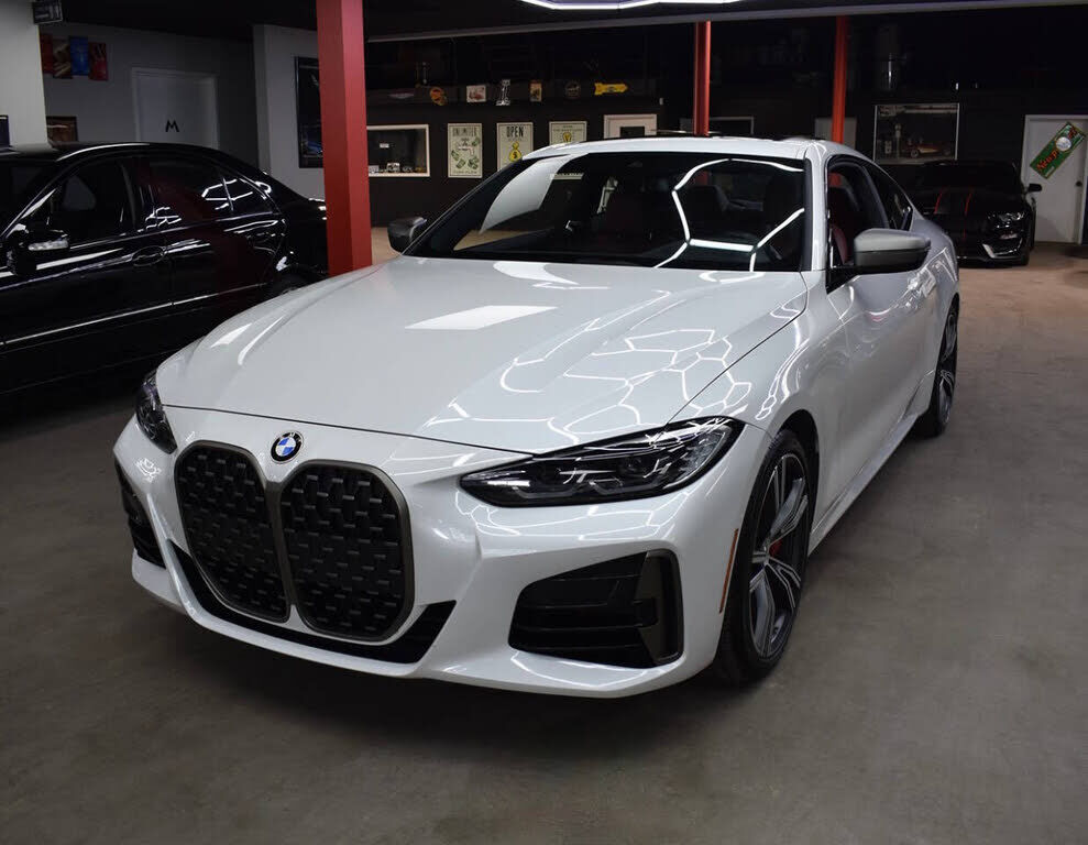 2021 BMW M4