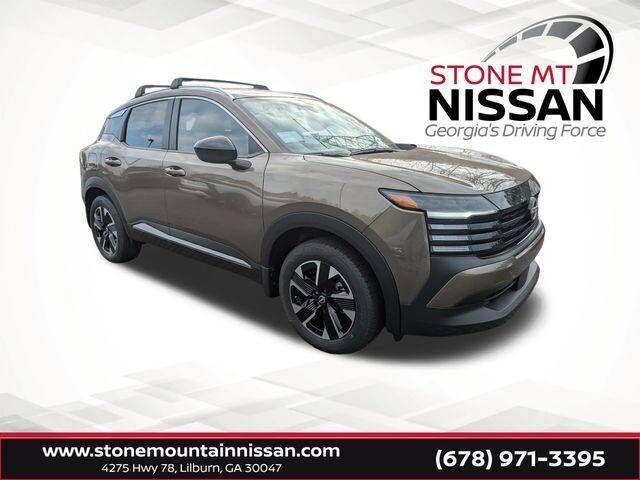 2026 NISSAN Kicks
