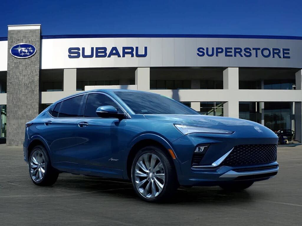 2024 BUICK Envista