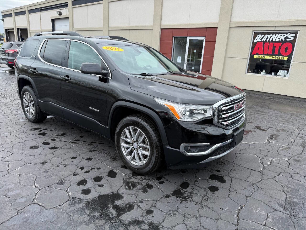 2017 GMC Acadia