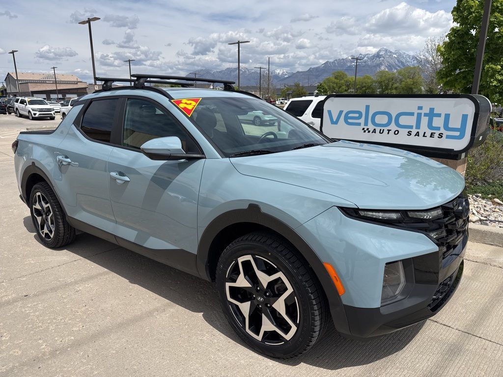 2023 HYUNDAI SANTA CRUZ