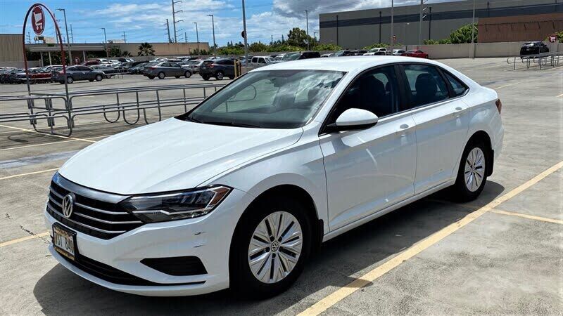 2019 VOLKSWAGEN Jetta
