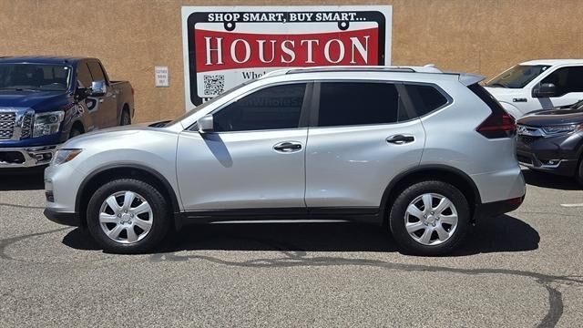 2020 NISSAN Rogue