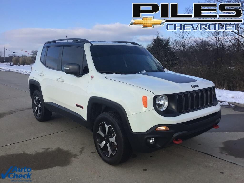 2019 JEEP Renegade