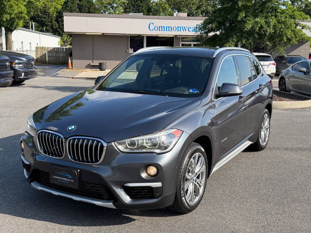 2016 BMW X1