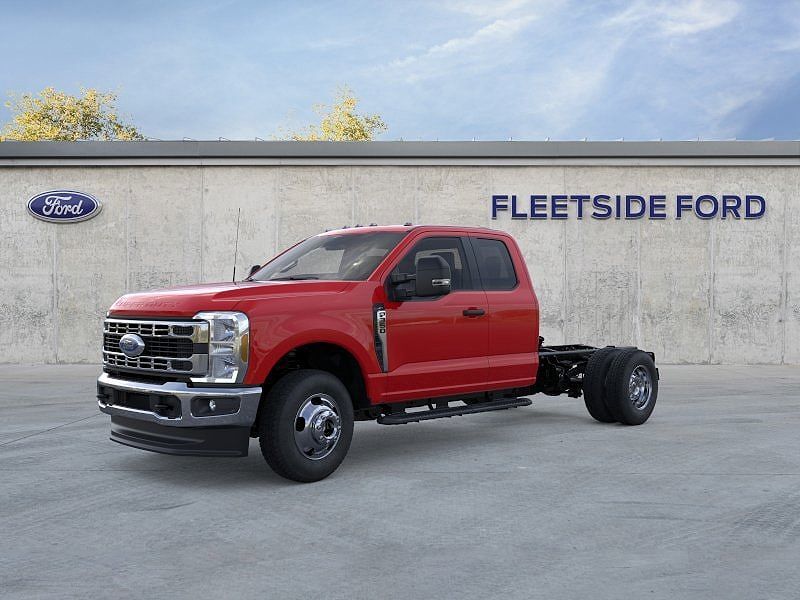 2025 FORD F-350