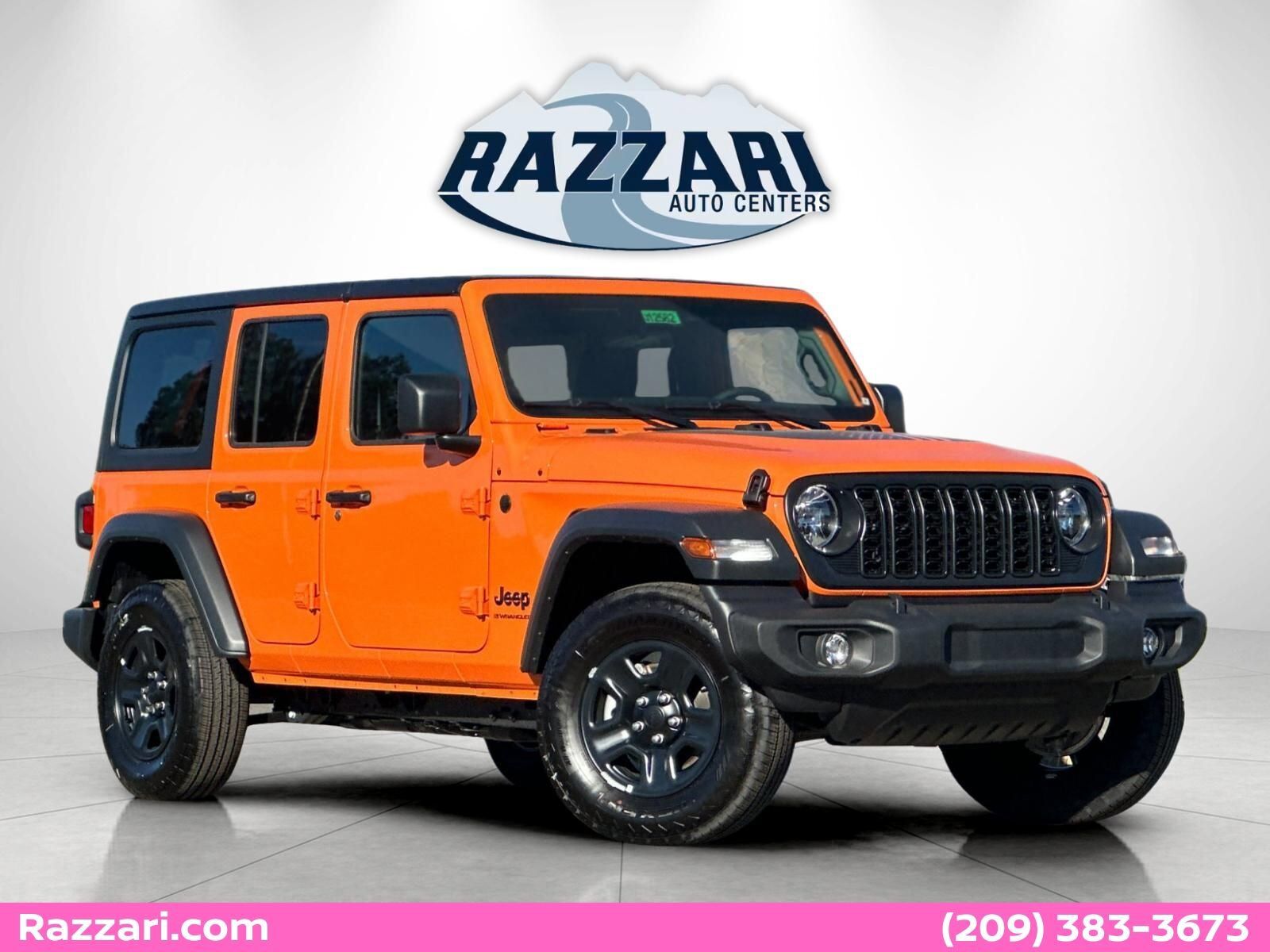 2025 JEEP Wrangler